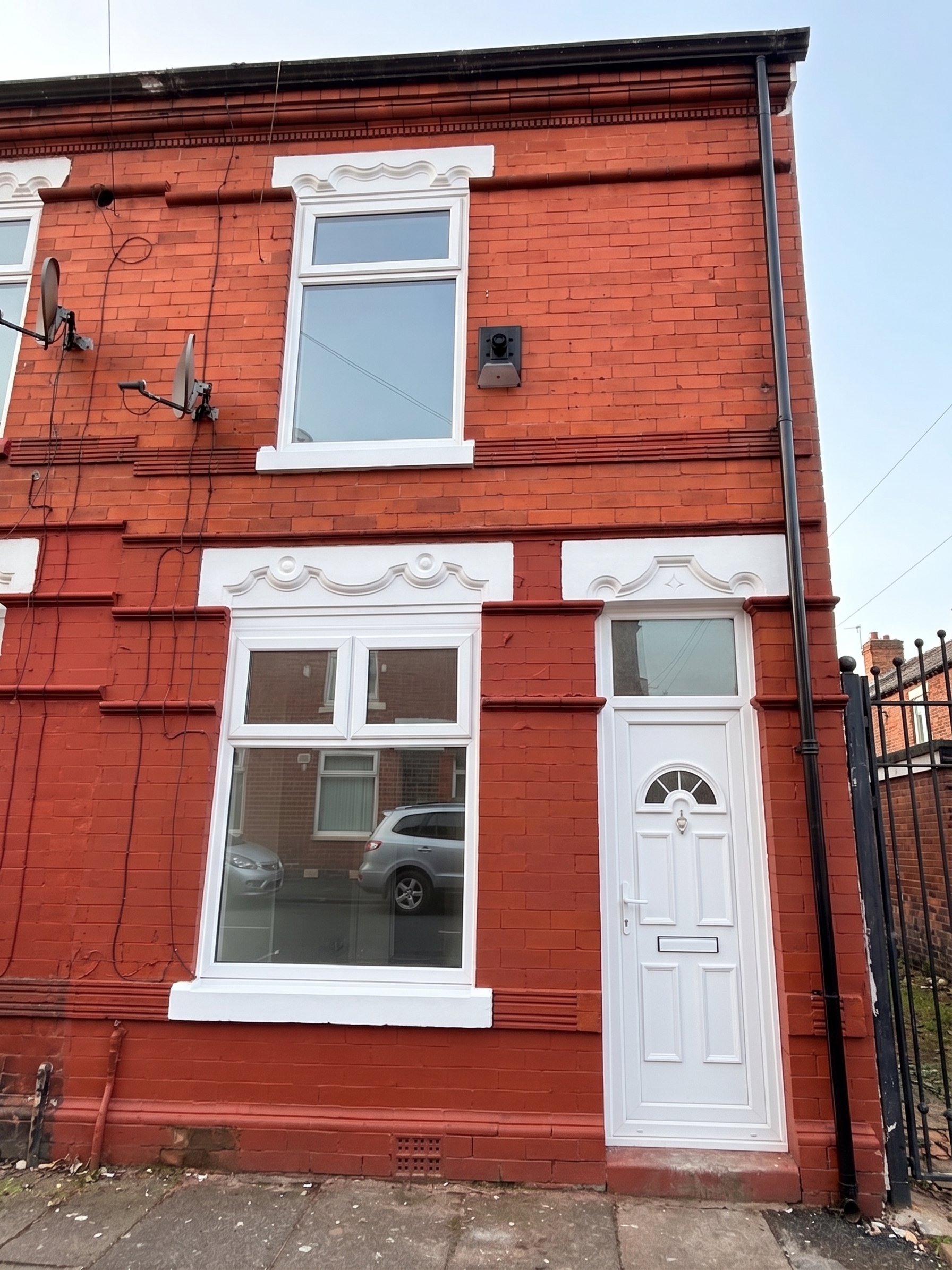 Newly Refurbished Investment Property – 2 × 1-Bed Flats & Studio for Sale - Prestage St