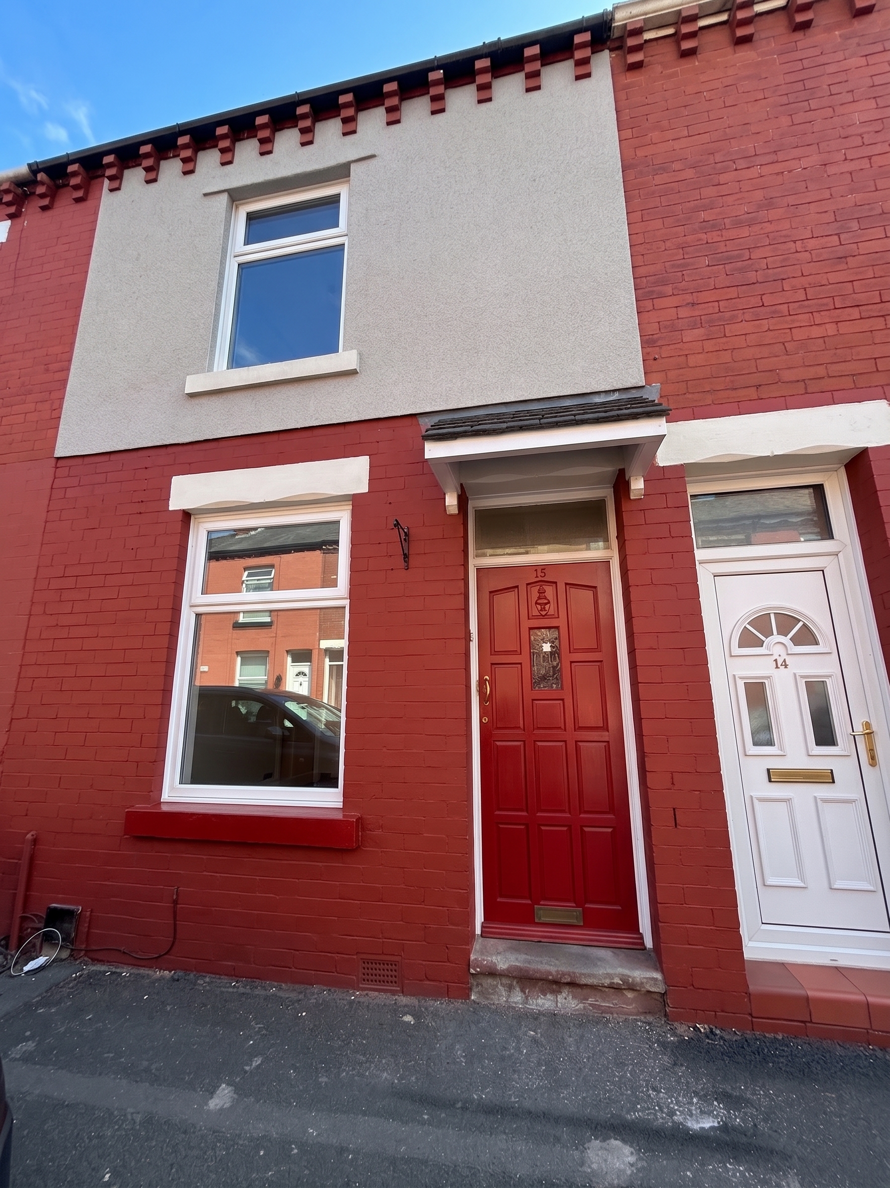 2-Bedroom House for Sale in Levenshulme, Manchester – M12 4NX